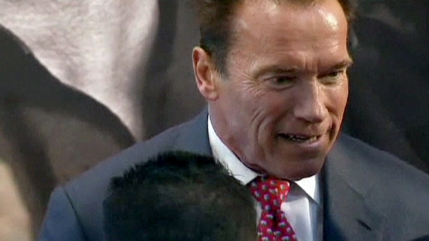 Арнольда Шварцнеггер