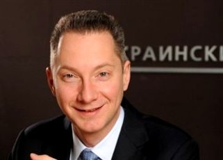 Медиамагнат Борис Ложкин