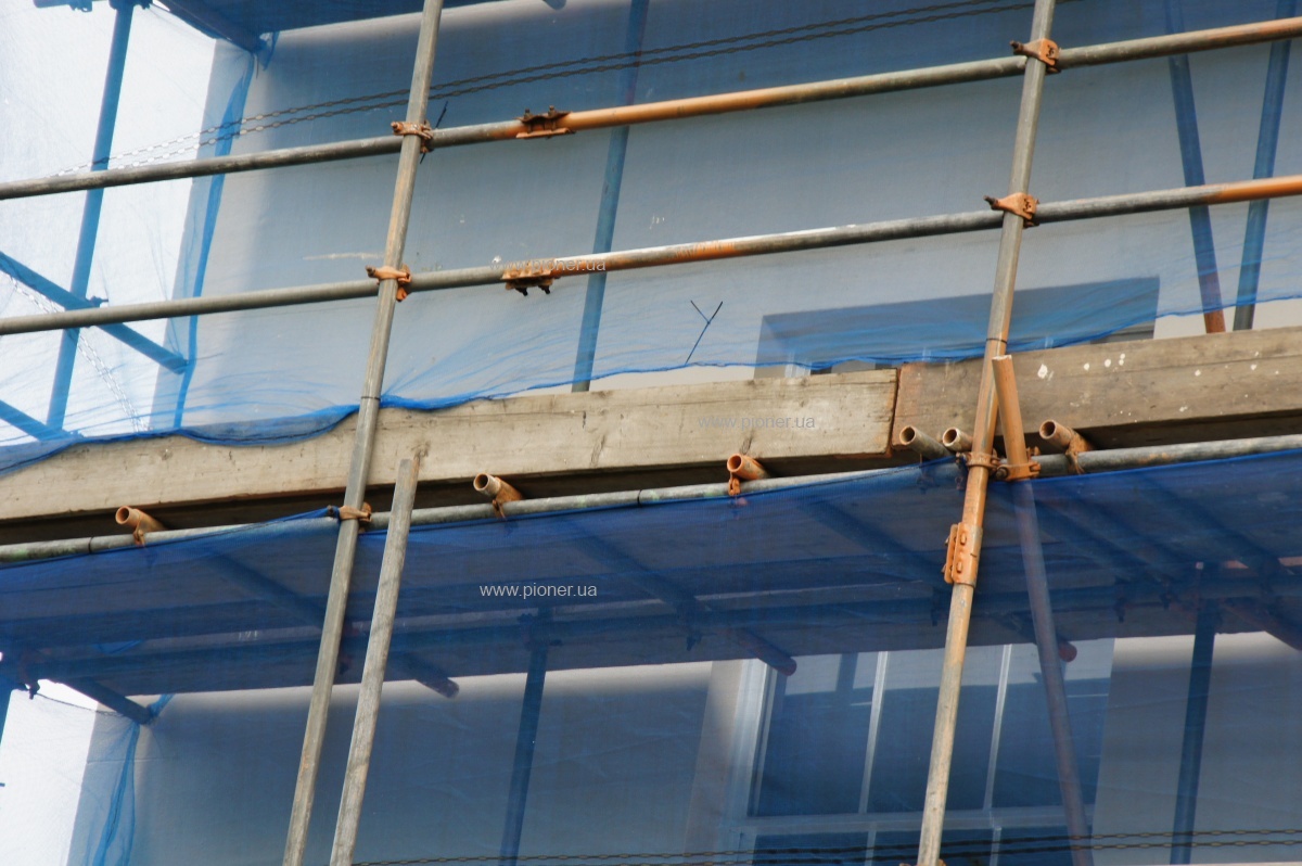 строительные леса