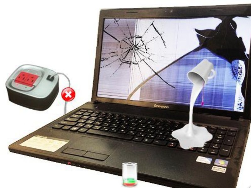 ремонт ноутбука фото