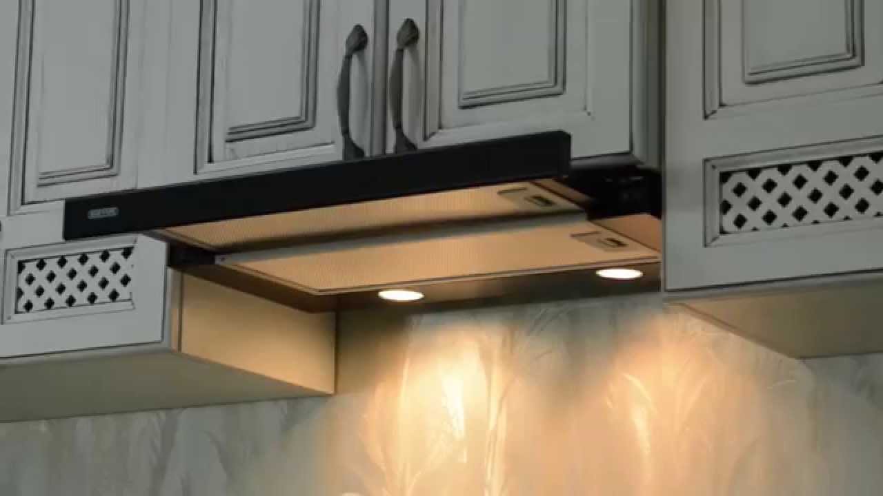 кухонные вытяжки