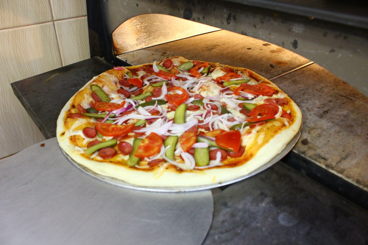 пицца от Roll-Club