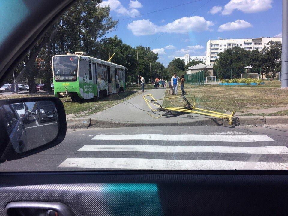 Наезд на препятствие осаго