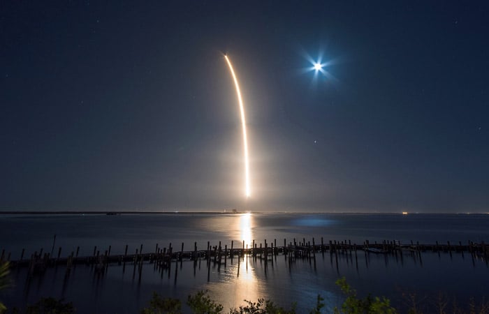 илон маск, ракета