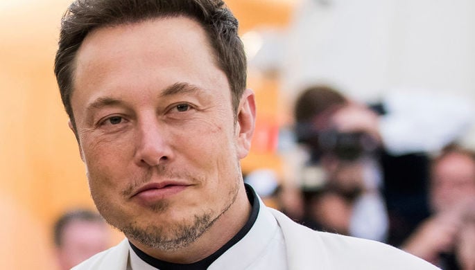 Илон Маск