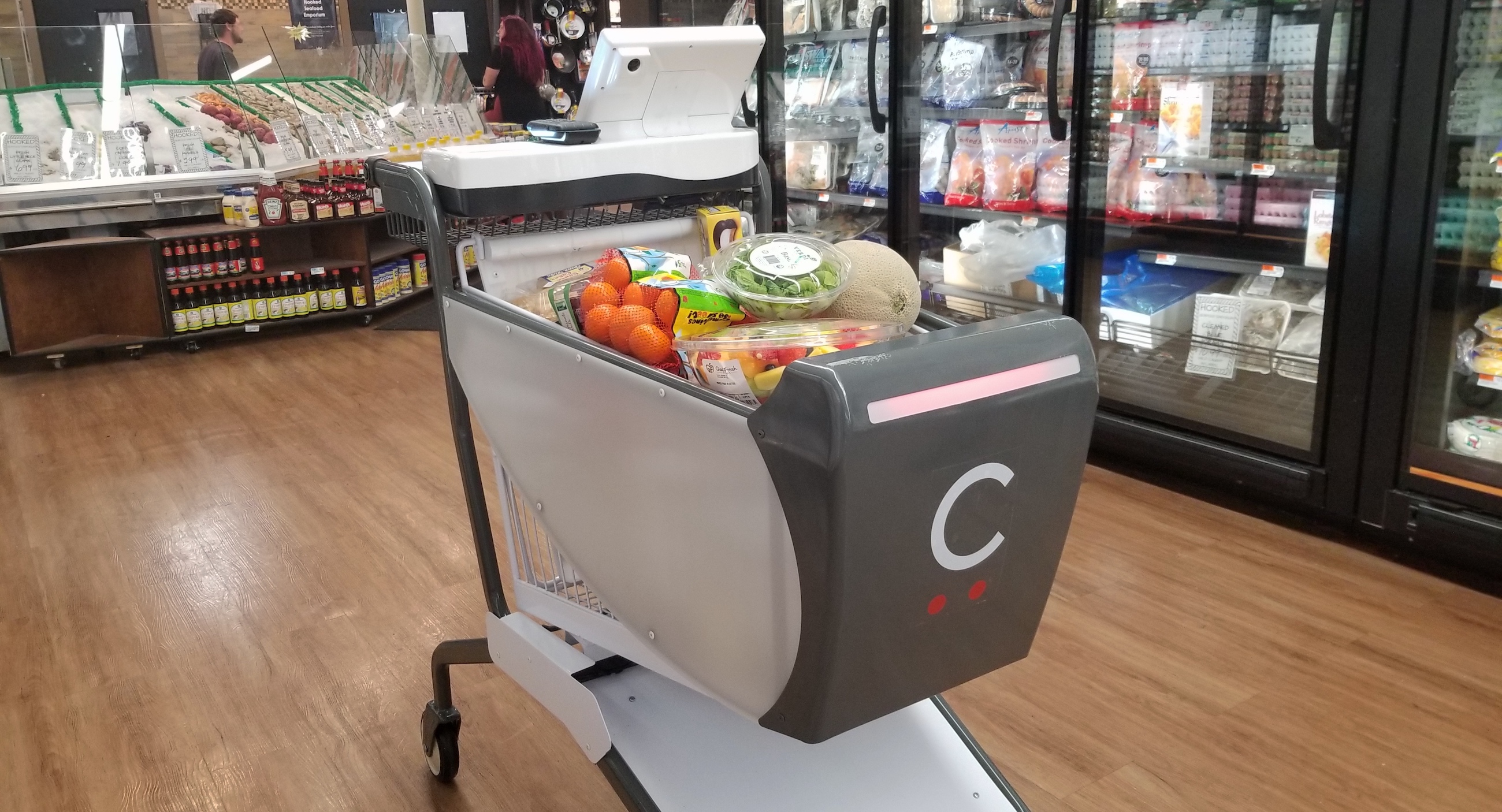 Global Smart Shopping Cart Market Projected to Hit $1.65 Billion by 2032