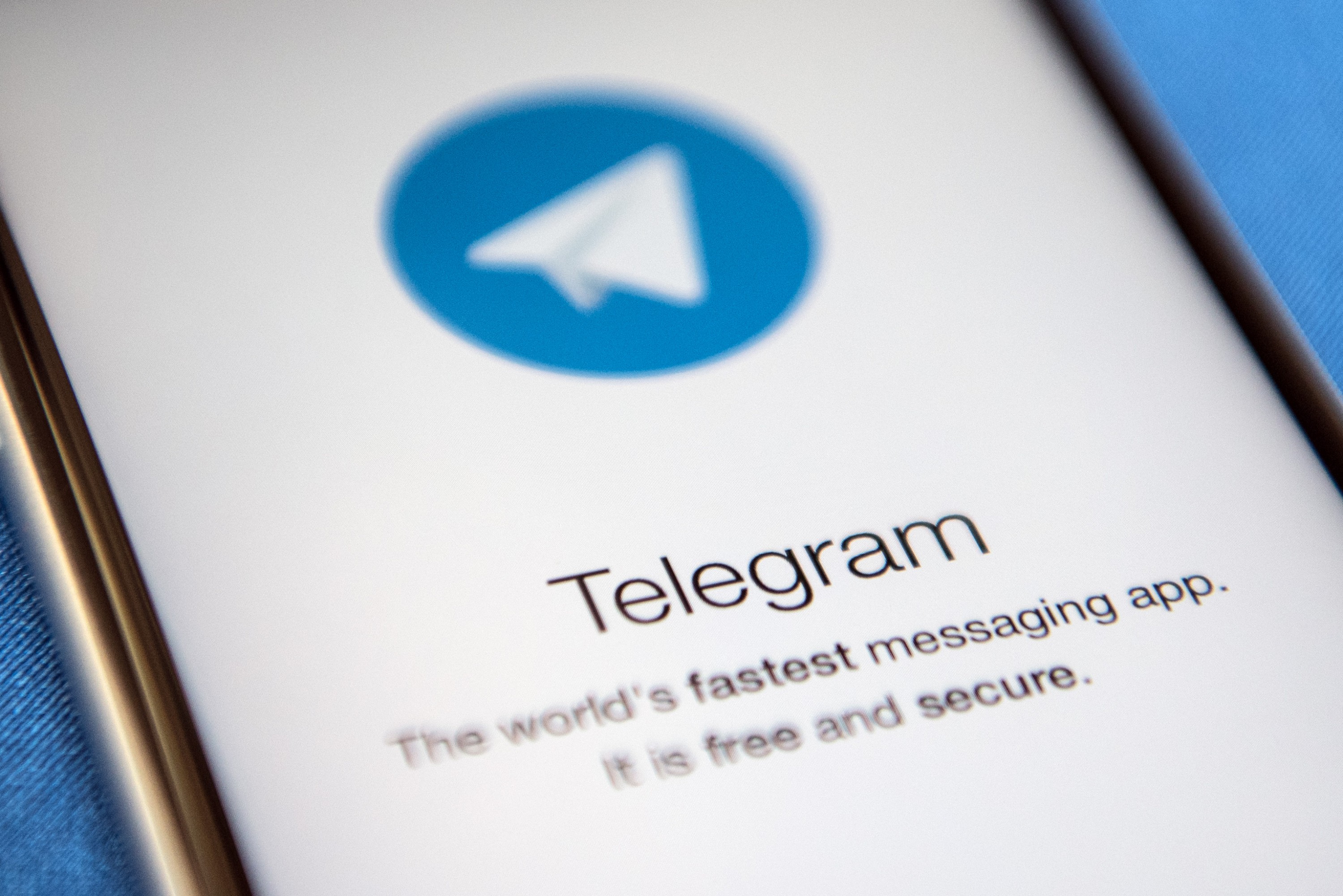 Telegram, криптовалюта