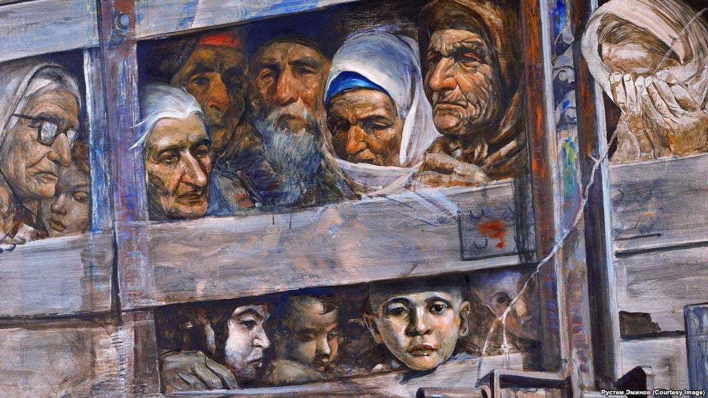 крымские татары, Латвия