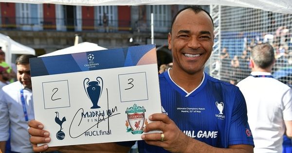 лига чемпионов