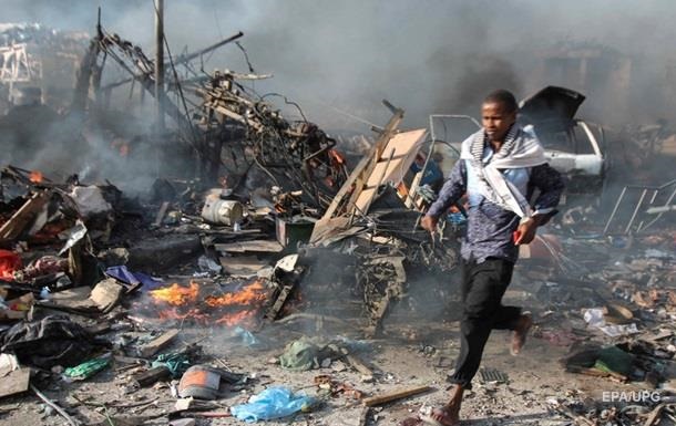 теракт, сомали
