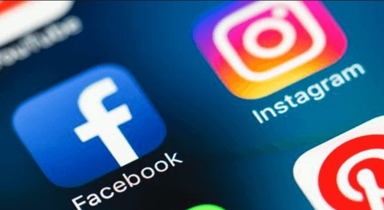 Facebook, Instagram, соцсети