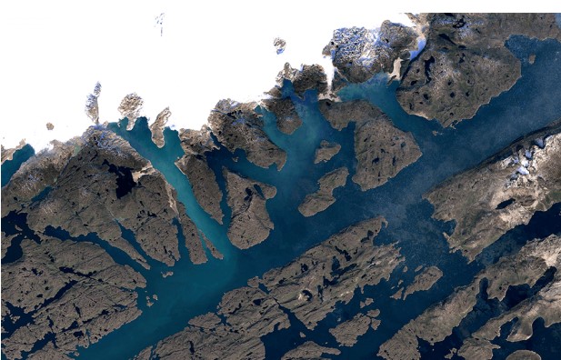 Гренландия, экология