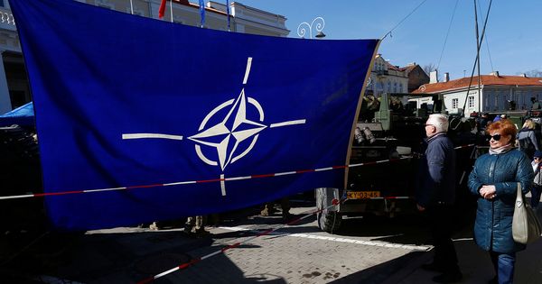 нато, грузия