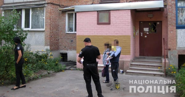 полиция, криминал