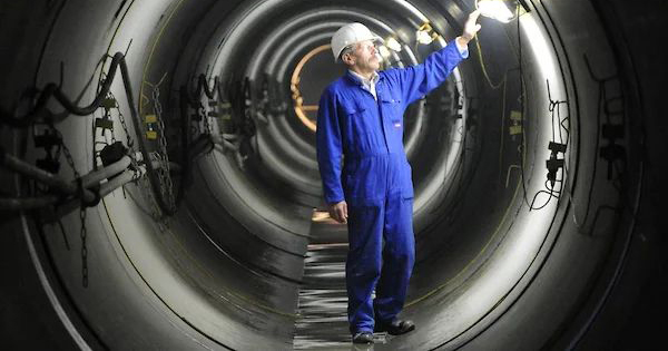 северный поток