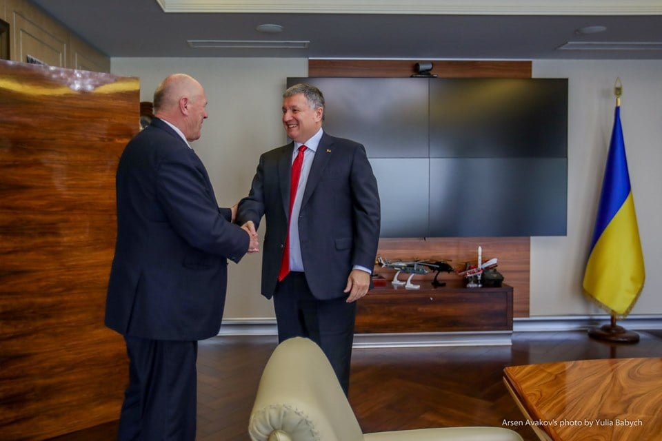 аваков, мвд