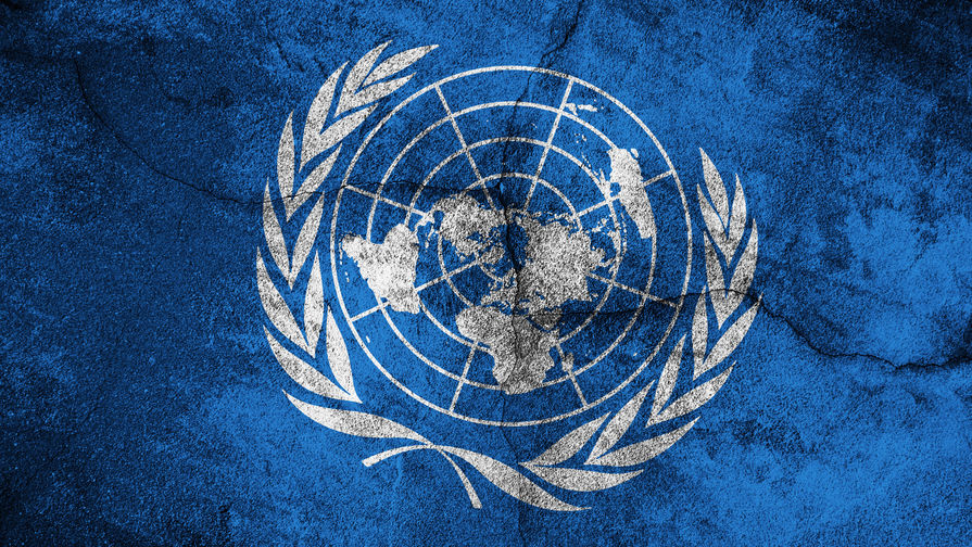 ООН, Ирак