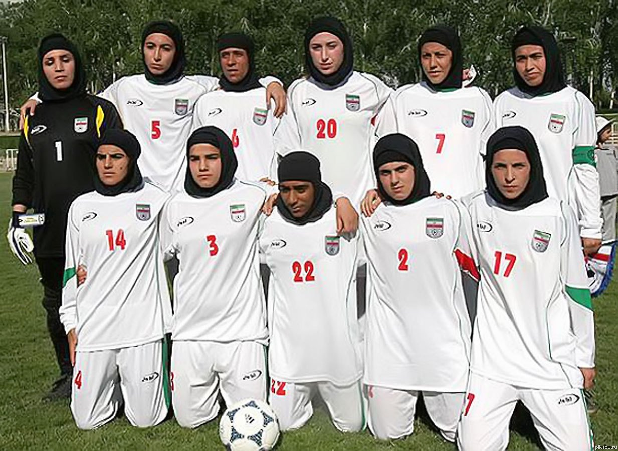 Иран, футбол