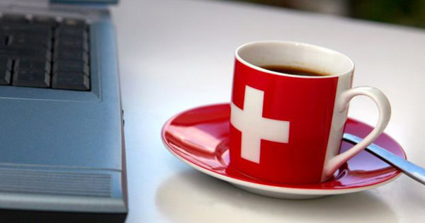 кофе, швейцария