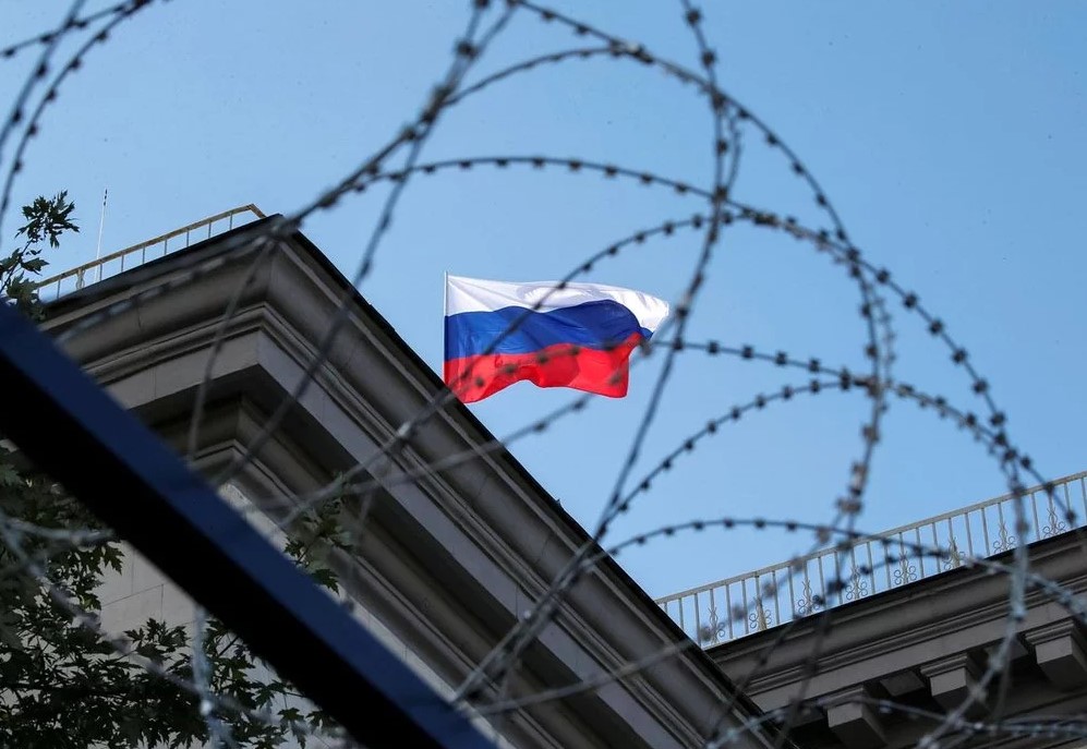 санкции, рф, сша