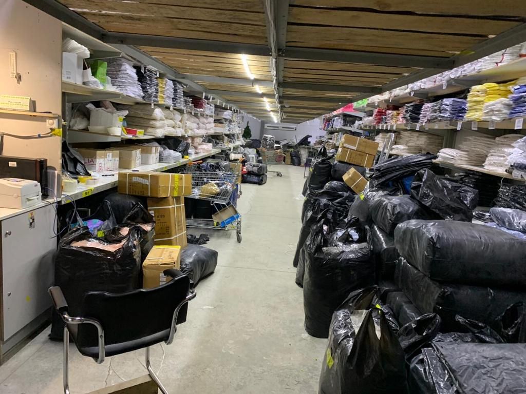 пограничники