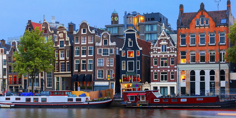амстердам, туризм