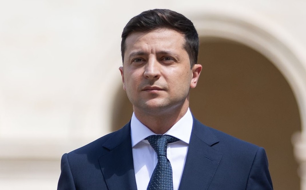 авиакатастрофа, зеленский