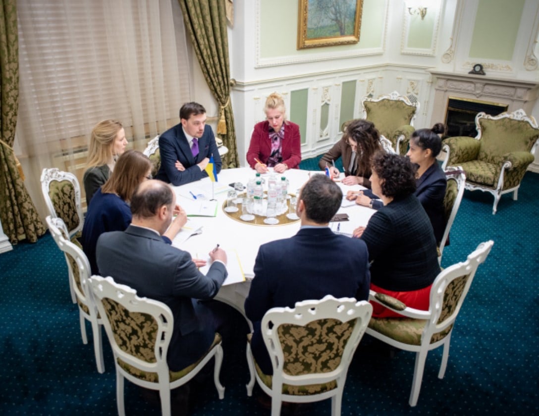 Brexit, кабмин