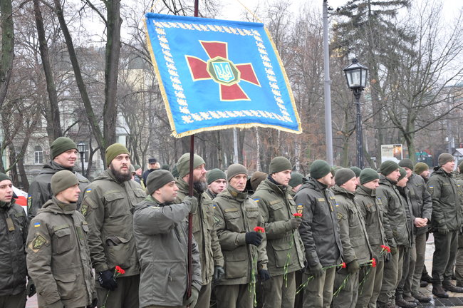 Нацгвардия