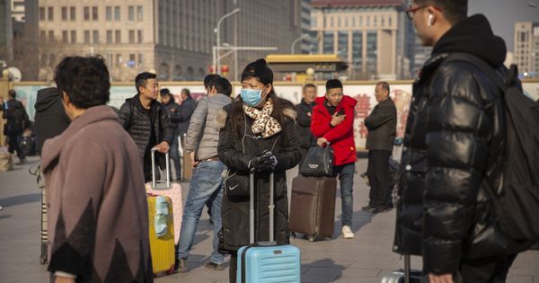 коронавирус