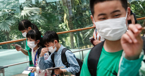 коронавирус