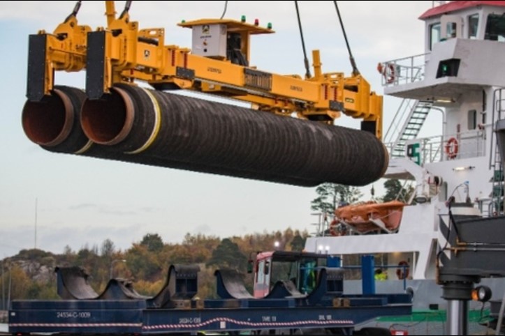 северный поток