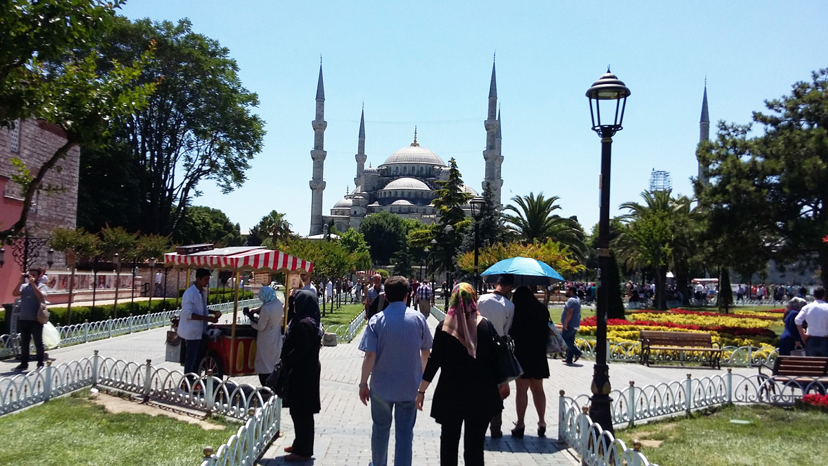 туризм, Турция