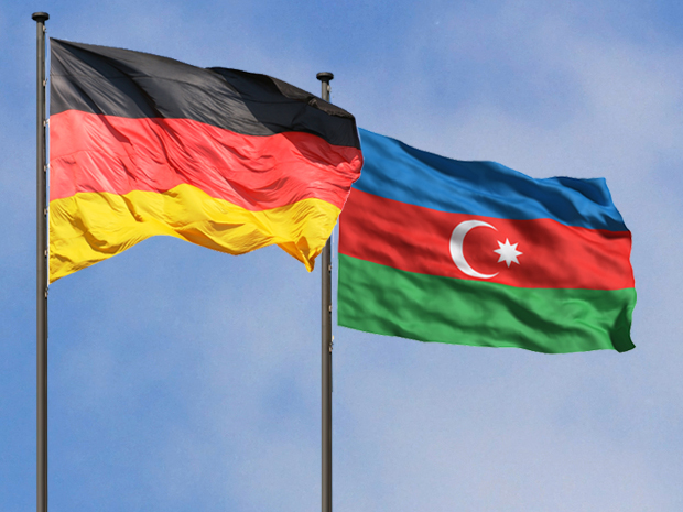 Германия, Азербайджан