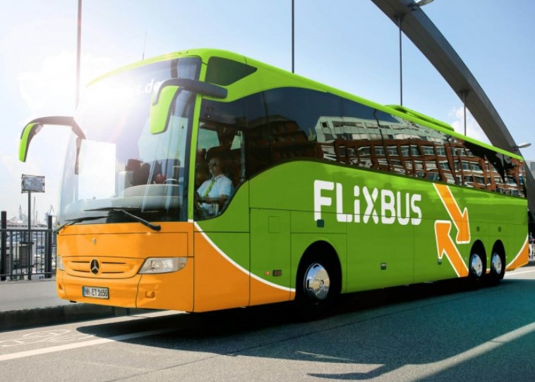 FlixBus, транспорт