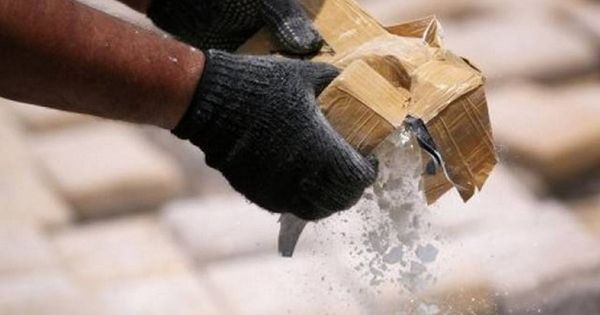 кокаин, россия