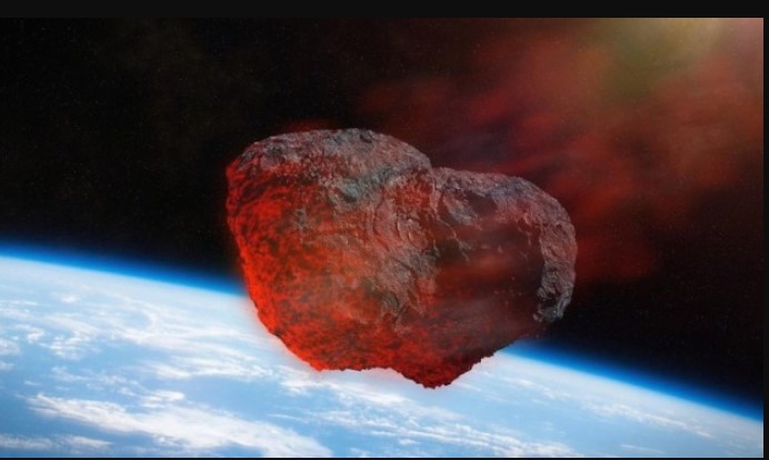 NASA, астероид