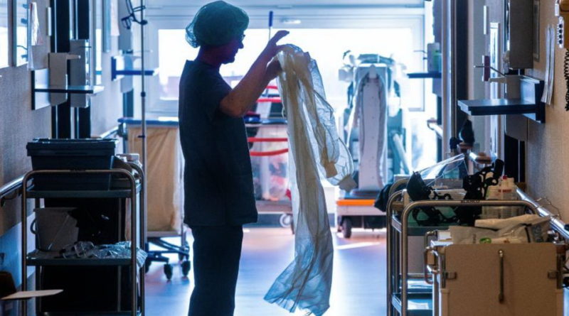 Германия, коронавирус