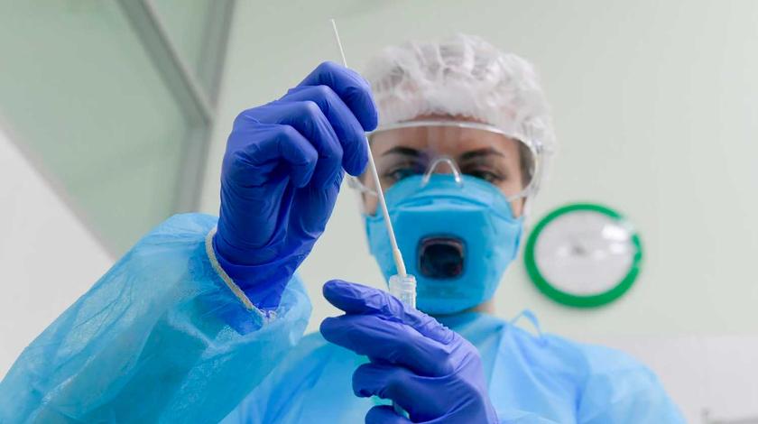 коронавирус, США