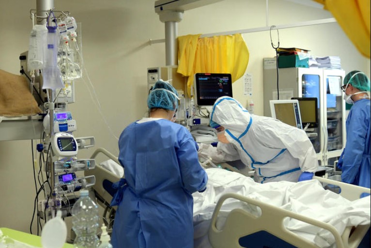 италия, коронавирус