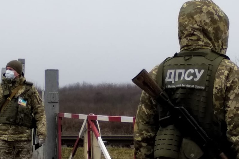 карантин, пограничники