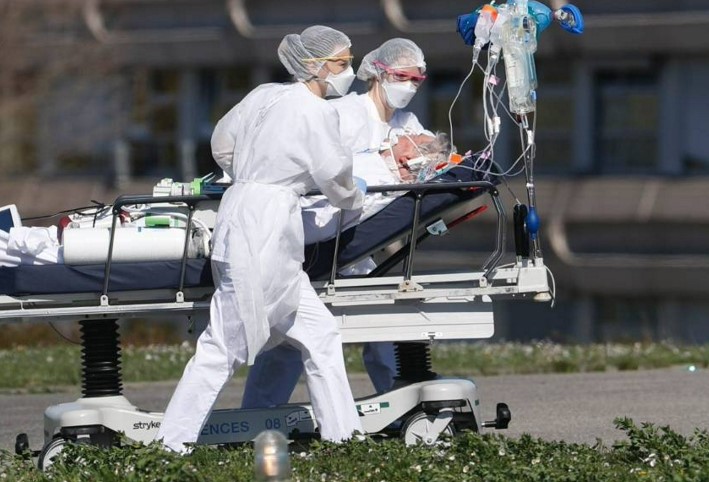 коронавирус