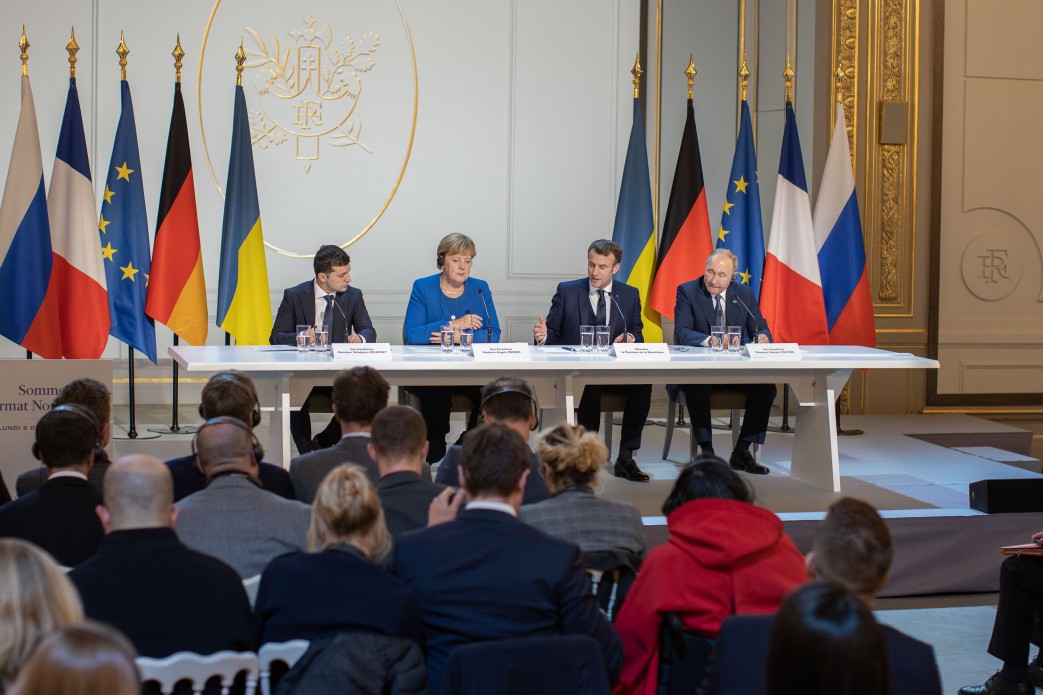 Нормандский формат