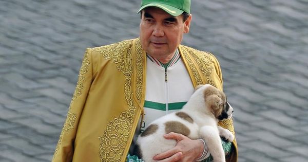 туркменистан