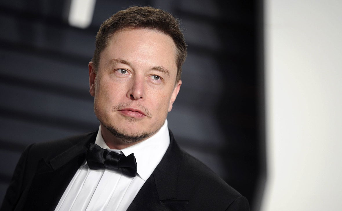 ИВЛ, илон маск