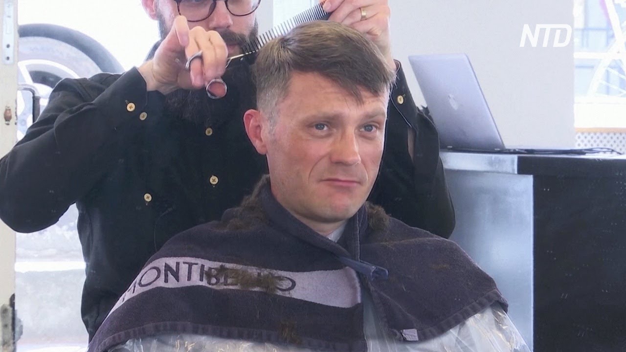 Дания, парикмахеры