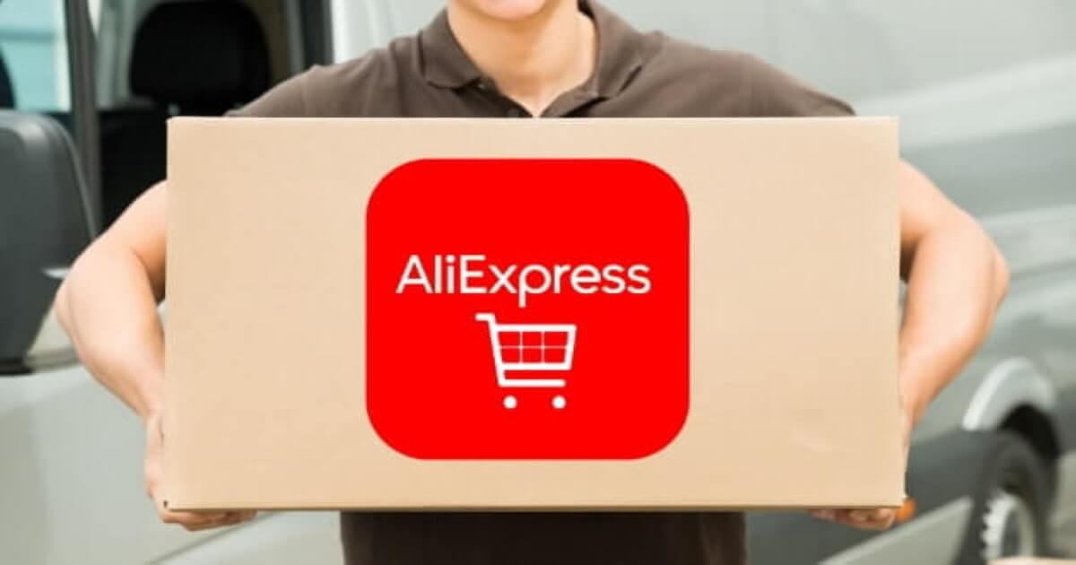 AliExpress, новая почта