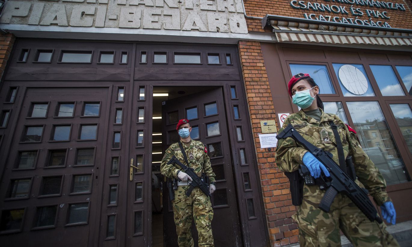 беженцы, Венгрия