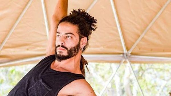 Израиль, танцы