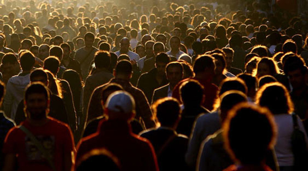 население, ученые